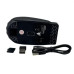 Беспроводная игровая мышь JEDEL WD149 7D, Bluetooth+2.4GHz, 3200 DPI, RGB подсветка, аккумуляторная