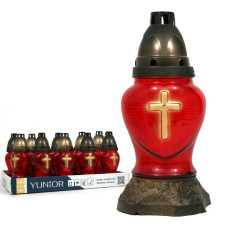 Лампадка "Хрест", 18-10