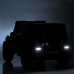 Детский электромобиль Джип M 5880EBLR-3(24V) до 80 кг