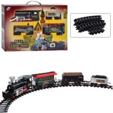 Ігровий набір "Залізниця", YY-126EN Ігровий набір "Залізниця", YY-126EN