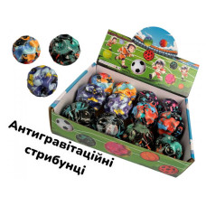 Іграшка "М'ячик - стрибунець", 25-181 Іграшка "М'ячик - стрибунець", 25-181