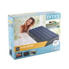 Матрас Intex, велюровый, 76х191х25 см, 64756