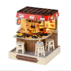 Румбокс &ldquo;Суши-бар&rdquo; 12х9х9см, QT-088