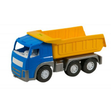 Машинка Акрос Самосвал синий