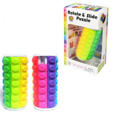 Цилиндр-головоломка "Rotate & Slide Puzzle"