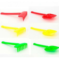 Лопатка + грабли