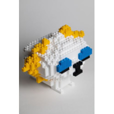 Конструктор "Pixel Heroes: Бавовнятко", 457 дет.