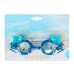 Очки для плаванья "Акула", синие
