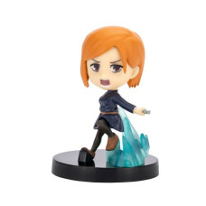 Игровая аниме фигурка TOTAL ANIME серии "Магическая битва" W1 - НОБАРА