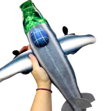 М'яка іграшка "Бомбардиро-Крокодило", 48 см М'яка іграшка "Бомбардиро-Крокодило", 48 см