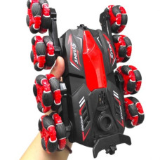 Машина на радіокеруванні (ЧЕРВОНИЙ) Машина на радіокеруванні (ЧЕРВОНИЙ)