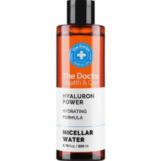The Doctor Health & Care Мицеллярная вода Hyaluron Power, 200мл