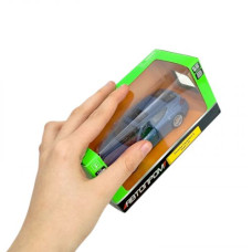 АВТОПРОМ PORSCHE PANAMERA S (БЕЛАЯ) (кор.14*5х7*2х6*5 см.)