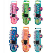 Обруч з резинкою для волосся (ПАНДА)