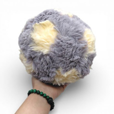 Мягкая игрушка-подушка Мячик (м) 0171 Украина (СЕРЫЙ)