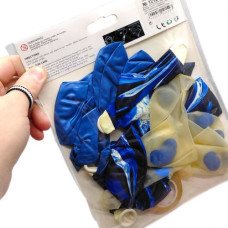 Шарики воздушные (набор - 15шт.*30см)