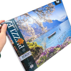 Пазлы "MONTREUX RIVIERA" 1000 эл.