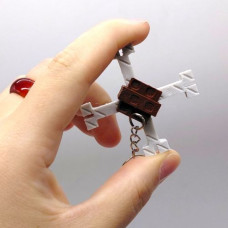 3D Брелоки "ROBLOX BONE BLOSSOM / ФРУКТ КІСТКА GAG", Keychain, 3D печать