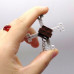 3D Брелоки "ROBLOX BONE BLOSSOM / ФРУКТ КІСТКА GAG", Keychain, 3D печать