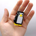 3D Брелоки ROBLOX (Роблокс) STAR PIGEON / ПІНГВІН БАТЛ KEYCHAIN, 3D печать 3D Брелоки ROBLOX (Роблокс) STAR PIGEON / ПІНГВІН БАТЛ KEYCHAIN, 3D печать