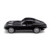 Автомодель - CHEVROLET CORVETTE SPLIT WINDOW 1963 (матовый черный) Автомодель - CHEVROLET CORVETTE SPLIT WINDOW 1963 (матовый черный)