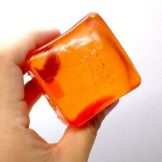 Сквиш антистресс кубик льда 5 см FANTA