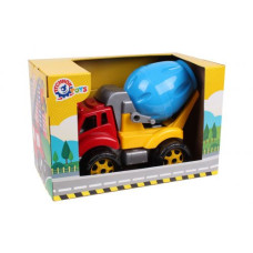 Грузовик "Автомиксер" (в коробке) Грузовик "Автомиксер" (в коробке)