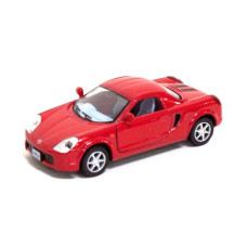 Машинка KINSMART "Toyota MR2" (красная)