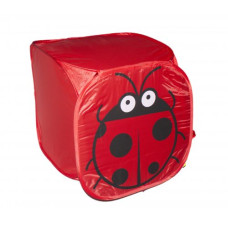 Корзина для игрушек "Божья коровка"
