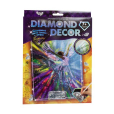 Набор для творчества "Diamond Decor: Балерина" Набор для творчества "Diamond Decor: Балерина"