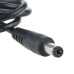 Кабель питания для роутера  USB DC 9-12 V, usb кабель для подключения роутера к повербанку, DC 5.5x2.1 мм